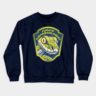 Future Herpetologist Crewneck Sweatshirt